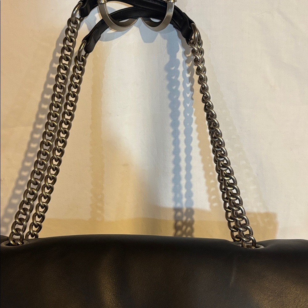 Kurt Geiger London Kew Leather Crossbody bag - Picture 3 of 7